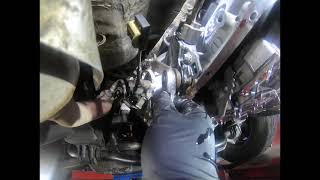 19932006 Ford F150 how to replace transmission solenoidsComo quitar selenoides de transmisión1 [upl. by Nirik813]