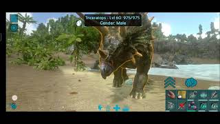 ark survival evolved hardcore brutal ep 2 taming carbonyem Malayalam [upl. by Halika]