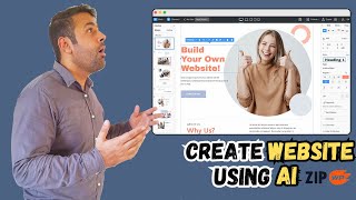 Create Online Store Website Using AI  Complete Website Less Than 15 Minutes [upl. by Bushey]