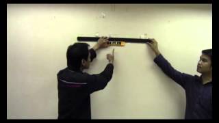 Installation SMART Board 880 [upl. by Doloritas]