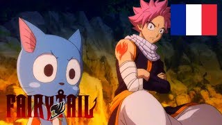 Les remémorations du combat contre Tartaros – FAIRY TAIL Final Season VF [upl. by Damaris]