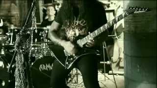 Armum  Annihilation of mankind Oficial video clipe [upl. by Talanta]