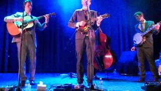 Missy live by the Punch Brothers [upl. by Ahsinrat]