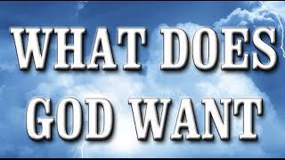 NEAL DONALD WALSCH  WHAT GOD WANTS [upl. by Vitkun]