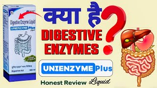 Is Unienzyme Plus Liquid the Key to Better Digestion [upl. by Osbourn9]