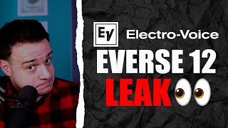 EV EVERSE 12 LEAK 👀 [upl. by Austine]