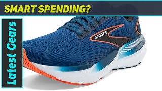 Brooks Glycerin GTS 21 The Ultimate Comfort Sneaker [upl. by Pedrotti]