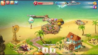 Paradise Island 2 walkthrough 2 [upl. by Wildon]