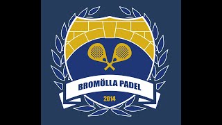 Bromölla Padel OPEN [upl. by Him]