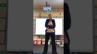 You’re a Mean One Mr Grinch  Choreography 4th Grade [upl. by Cerracchio]