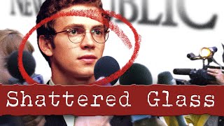 Shattered Glass 2003 Movie  Hayden Christensen amp Peter Sarsgaard  Review amp Facts [upl. by Kehr]