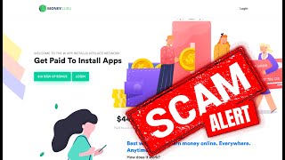 MoneyGuruco Fake site Scam [upl. by Nniroc684]