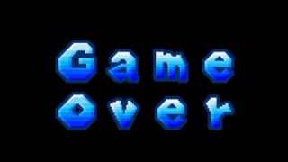 Game Over  New Super Mario Bros Nintendo Ds [upl. by Sanderson]