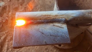 arc welding full tutorial video for beginnerscrazy welder [upl. by Buchalter]