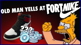 Fortnite Kicks are NONSENSE [upl. by Nauqram]