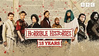 🔴LIVE 15 Years of Horrible Histories  Horrible Histories [upl. by Janetta]