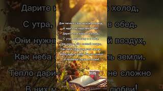 Для теплых слов не нужен повод [upl. by Bough]