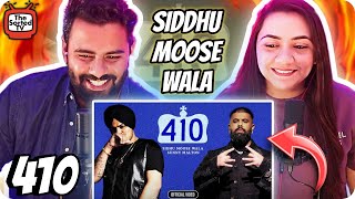 410  SIDHU MOOSE WALA  sunnymalton1  The Sorted Reviews [upl. by Jerrilee]