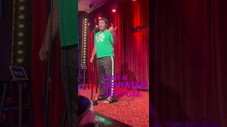 Wiseguys 60 second Standup Comedy Competition [upl. by Villada362]