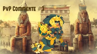 DOFUS DEYZI ELIOTROPE PVP COMMENTE MODE TERRE G6 [upl. by Hyacinthie]