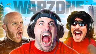 NICKMERCS DR DISRESPECT AND TIMTHETATMAN ARE IN PAIN 😡 [upl. by Karon]