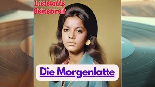 Lieselotte Beinebreit  Die Morgenlatte  KIgenerierter Schlager  Gute Laune garantiert [upl. by Simara849]