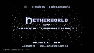 KFS  Netherworld C64 theme Remix [upl. by Ralph616]