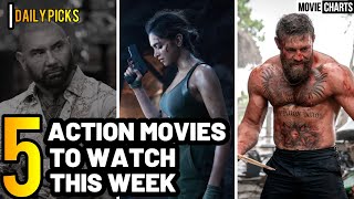 Top 5 Best Hollywood Action Movies 2024 so Far [upl. by Chor]