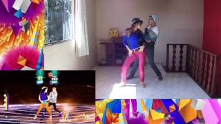 Gibberish  Just Dance 2016 [upl. by Imoian]