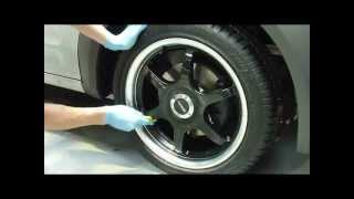 Cleaning Wheels Tires amp Arches  Car Cleaning Guru Full Video [upl. by Kcinemod748]