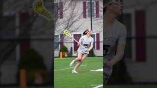 2023 Tufts University Womens Lacrosse Highlights vs RWU [upl. by Waite]