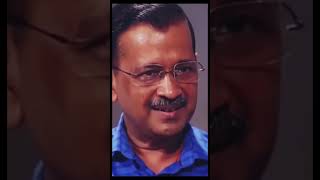 Wait For End arvindkejriwal shorts delhi [upl. by Etnauj743]