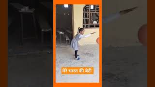 mere bharat ki beti 🇮🇳 ।bharat ki beti dance cover। bharat ki beti lofi [upl. by Solegna933]