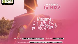 Sawadogo le HDV  Mme L’étoile vac’slam saison 2 numéro 11 [upl. by Akeihsal982]