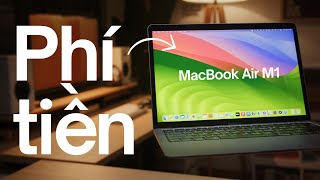 ĐỪNG MUA MacBook Air M1 trải nghiệm sau 4 năm [upl. by Torrin552]