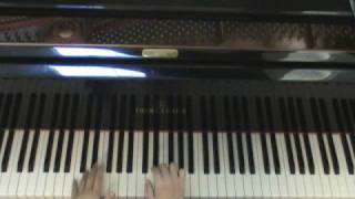 Toccata and Fugue in D Minor  Piano Lesson by Yoke Wong [upl. by Garland]