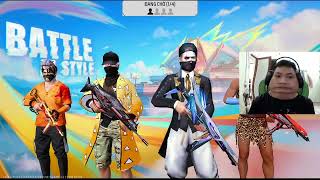 LIVE AO LÀNG FREE FIRE  TOP 1 NHẬN GIẢI KCBANK TRAO TRỰC TIẾP [upl. by Leseil]