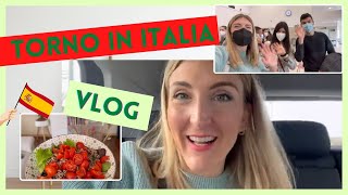 La mia GIORNATA in SPAGNOLO  Vlog [upl. by Neelrahc]