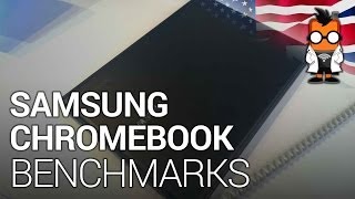 Samsung Chromebook 2 Exynos 5 Octa Core Browser Benchmarks [upl. by Garrison358]