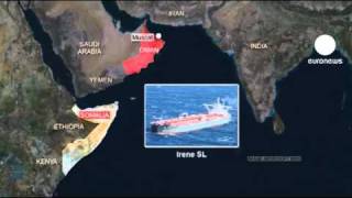 Pirati somali sequestrate 2 petroliere in 2 giorni [upl. by Ycats544]