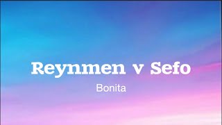 اهنگBonita از Reynmen v Sefo باترجمه زیرنویس فارسی [upl. by Alphonsine]