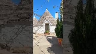 Alberobello Italia  ©italy [upl. by Lombard]