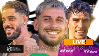 BORA P LIVE MAIS UM ANUNCIADO âœ… FACUNDO CHEGA NA CAPITAL E MAIS PERIPÃ‰CIAS DA IMPRENSA [upl. by Adnarem919]