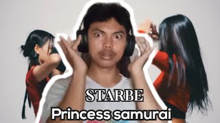 STARBE quot PRINCESS SAMURAIquot MV REACTION [upl. by Schofield749]