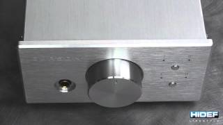 Burson Audio  Soloist SL  Headphone Amplifier [upl. by Ahsiken]