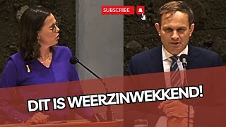 Vlammend betoog van Bikker Sta op voor onze KINDEREN [upl. by Simmie]