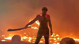 🤩🔥Rebel Star Darling Prabhas Special Status Video 💥🥵 Salaar Souryangaparvam ArrowlyricS [upl. by Aynnat]