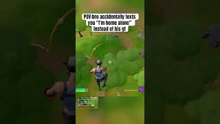 Don’t worry bro I’m already on my way 😭🙏 fortniteshorts fortnite [upl. by Edahc]