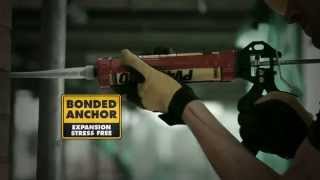 PV45PRO Adhesive Anchors from DEWALT [upl. by Langsdon]