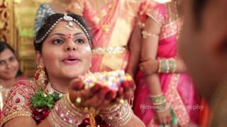 TARUN REDDY amp NEHA REDDY WEDDING PROMO [upl. by Stalk]